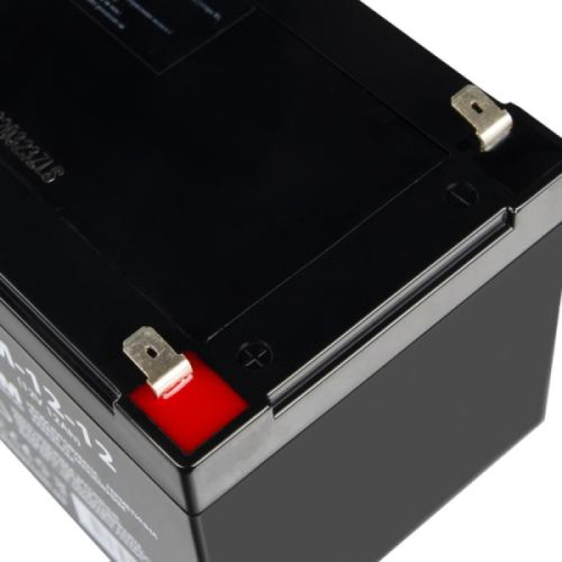 Акумуляторна батарея PowerCom, 12V, 12 Агод, AGM, T2, 150x100x100 мм, 3.9 кг (PM1212AGM)