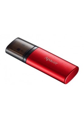 Флеш накопичувач USB 256Gb Apacer AH25B, Sunrise Red, USB 3.2 Gen 1 (AP256GAH25BR-1)