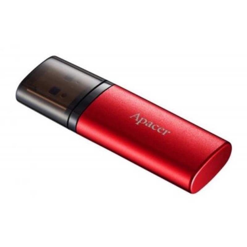 Флеш накопичувач USB 256Gb Apacer AH25B, Sunrise Red, USB 3.2 Gen 1 (AP256GAH25BR-1)