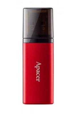 Флеш накопичувач USB 256Gb Apacer AH25B, Sunrise Red, USB 3.2 Gen 1 (AP256GAH25BR-1)