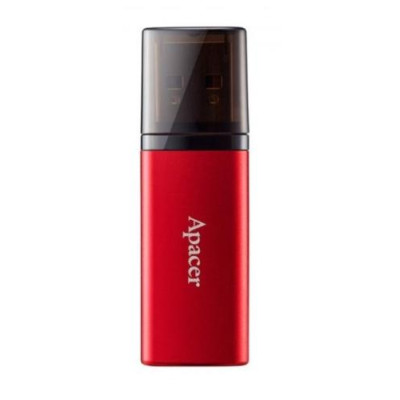 Флеш накопичувач USB 256Gb Apacer AH25B, Sunrise Red, USB 3.2 Gen 1 (AP256GAH25BR-1)