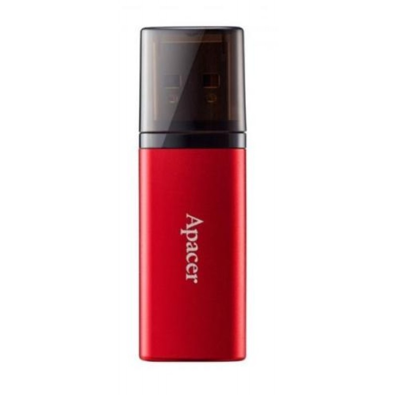 Флеш накопичувач USB 256Gb Apacer AH25B, Sunrise Red, USB 3.2 Gen 1 (AP256GAH25BR-1)