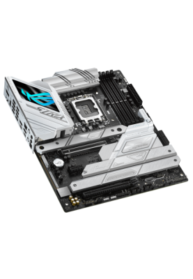 Материнська плата LGA1700, Asus ROG STRIX Z790-A GAMING WIFI II, Z790, 4xDDR5, Int.Video(CPU), 4xSATA3, 5xM.2, 1xPCI-E 5.0 x16, 1xPCI-E 4.0 x16, 1xPCI-E 3.0 x1, ALC4080 + SV3H712, Intel 2.5Gb, WiFi 7, Bluetooth 5.4, 10xUSB3.2/6xUSB2.0, HDMI/DP, ATX