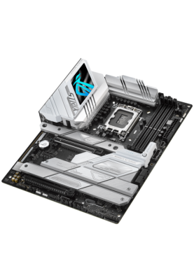 Материнська плата LGA1700, Asus ROG STRIX Z790-A GAMING WIFI II, Z790, 4xDDR5, Int.Video(CPU), 4xSATA3, 5xM.2, 1xPCI-E 5.0 x16, 1xPCI-E 4.0 x16, 1xPCI-E 3.0 x1, ALC4080 + SV3H712, Intel 2.5Gb, WiFi 7, Bluetooth 5.4, 10xUSB3.2/6xUSB2.0, HDMI/DP, ATX