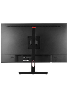 Монітор 27" 2E N2723B, Black, WLED, IPS, 1920x1080 (16:9), 5 мс, 75 Гц, 250 кд/м², 1000:1, 178°/178°, VGA/HDMI, VESA 100x100 мм, зовнішній БЖ (2E-N2722B-01.UA)
