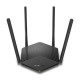 Роутер Mercusys MR60X Wi-Fi 802.11ax, 1775Mb, 3 LAN 10/100/1000Mb, підтримка MU-MIMO/MIMO