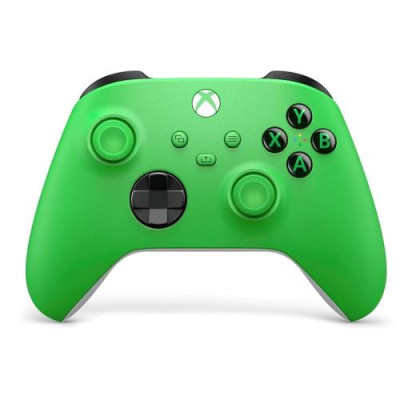 Геймпад Microsoft Xbox Series X | S, Velocity Green (QAU-00091)