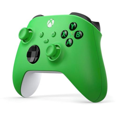 Геймпад Microsoft Xbox Series X | S, Velocity Green (QAU-00091)
