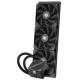 Система рідинного охолодження ID-Cooling DashFlow 360 Basic Black, Intel LGA2066/2011/1700/1200/1151/1150/1155/1156; AMD AM5/AM4, до 350Вт TDP