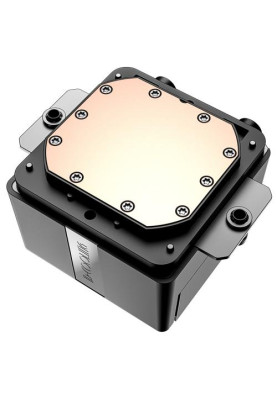 Система рідинного охолодження ID-Cooling DashFlow 360 Basic Black, Intel LGA2066/2011/1700/1200/1151/1150/1155/1156; AMD AM5/AM4, до 350Вт TDP