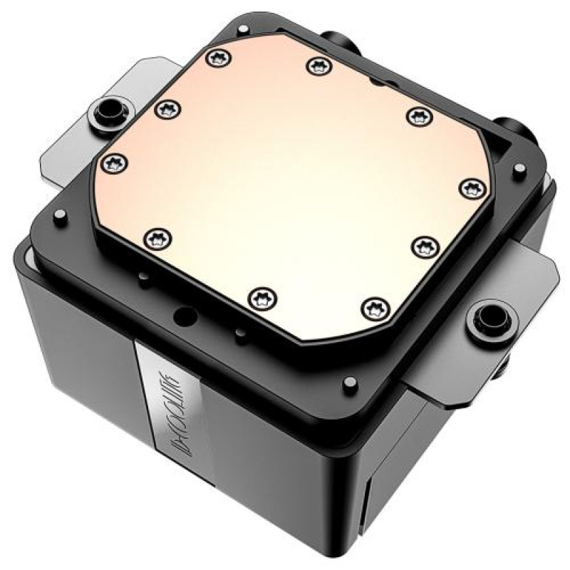 Система рідинного охолодження ID-Cooling DashFlow 360 Basic Black, Intel LGA2066/2011/1700/1200/1151/1150/1155/1156; AMD AM5/AM4, до 350Вт TDP