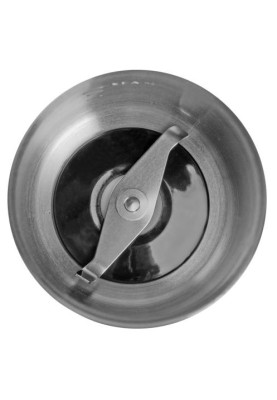 Кавомолка Liberton LCG-2304, Grey, 200Вт, 70г, 2 змінні чаші із нерж. сталі для м'яких та твердих інгредієнтів, блокування включення при знятій кришці, корпус та ніж з нержавіючої сталі