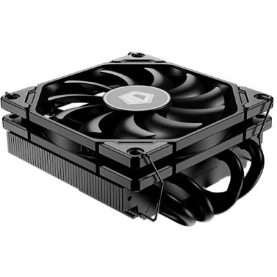 Кулер для процесора ID-Cooling IS-40X V3 Intel: 1700/1200/1151/1150/1155/1156, AMD: AM4, AM5, 94x101x45 мм, 4-pin 800±200-2800 об/хв ±10%(PWM), TDP 95W, low profile