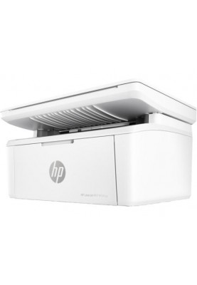 БФП лазерний ч/б A4 HP LaserJet M141ca, White, 600x600 dpi, до 18 стор/мин, USB, картридж 150A (7MD75A)