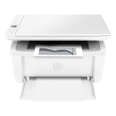 БФП лазерний ч/б A4 HP LaserJet M141cw, White, WiFi, 600x600 dpi, до 19 стор/мин, числовий РК-екран, USB, картридж 150A (7MD71A)