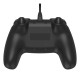 Геймпад Bloody GP30, Black/Red/Grey, USB, для ПК / PS3 / Switch / Android, подвійна вібрація, 1.8 м
