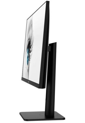 Монітор 27" MSI PRO MP273AP, Black, WLED, IPS, 1920x1080 (16:9), 1 мс, 100 Гц, 250 кд/м², 1000:1, 178°/178°, 2x3 Вт, VGA/HDMI/DP, VESA 75x75 мм, Adaptive Sync