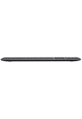 Клавіатура бездротова 2E KS240, Grey, Bluetooth / USB 2.4GHz, до 10 м, 2xAAA (2E-KS240WG_UA)