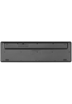 Комплект бездротовий 2E MK420, Black, USB, до 10 м, 1600 dpi, 1xAA/1xAAA (2E-MK420WB_UA)