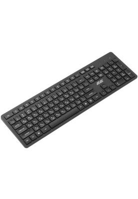 Комплект бездротовий 2E MK420, Black, USB, до 10 м, 1600 dpi, 1xAA/1xAAA (2E-MK420WB_UA)