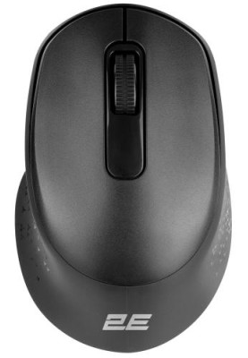 Комплект бездротовий 2E MK420, Black, USB, до 10 м, 1600 dpi, 1xAA/1xAAA (2E-MK420WB_UA)