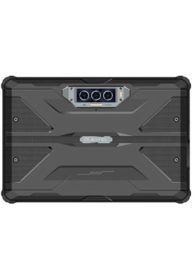 Планшет 10.1" Oukitel Pad RT7 4G, Black, 1920x1200, IPS, MediaTek MT8788, RAM 8Gb, ROM 256GB, MicroSD, GPS, LTE, Wi-Fi, BT, 3 Cam (48Mp + 20Mp + 2Mp), 32000 mAh, Android 13