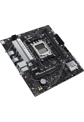Материнська плата AM5 Asus PRIME B650M-R, B650, 2xDDR5, Int.Video (CPU), 4xSATA3, 2xM.2, 1xPCI-E 4.0 x16, 1xPCI-E 4.0 x1, Realtek 7.1, Realtek 2.5Gb, 4xUSB3.2/6xUSB2.0, HDMI, MicroATX