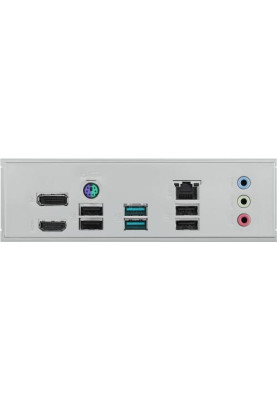 Материнська плата LGA1700, Asus PRIME B760M-PLUS, B760, 4xDDR5, Int.Video(CPU), 4xSATA3, 2xM.2, 2xPCI-E 4.0 x16, 1xPCI-E 4.0 x1, Realtek 7.1, Realtek 2.5Gb, 4xUSB3.2/7xUSB2.0, HDMI/DP, MicroATX