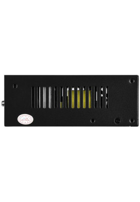 Комутатор 2E PowerLink SP802F, Black, некерований, 8xFE PoE 10/100M, 2xFE Uplink 10/100M, 150 Вт, автовизначення полярності (2E-SP802F-2)
