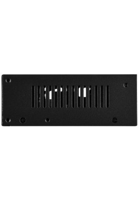 Комутатор 2E PowerLink SP802F, Black, некерований, 8xFE PoE 10/100M, 2xFE Uplink 10/100M, 150 Вт, автовизначення полярності (2E-SP802F-2)
