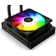 Система рідинного охолодження ID-Cooling FX120 ARGB, Intel: 1700/1200/2066/2011/1366/1151/1150/1155/1156, AMD: AM4/AM5, до 150 Вт