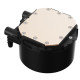 Система рідинного охолодження ID-Cooling FX120 ARGB, Intel: 1700/1200/2066/2011/1366/1151/1150/1155/1156, AMD: AM4/AM5, до 150 Вт