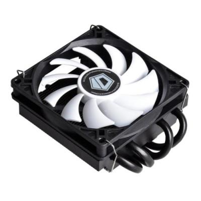 Кулер для процесора ID-Cooling IS-40X Intel: 1200/1151/1150/1155/1156, AMD: AM4/FM2/FM3/AM3/AM2+, 94x101x45 мм, 4-pin
