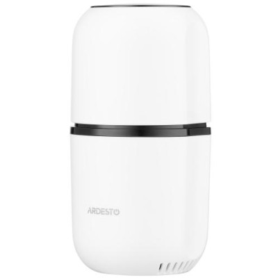 Кавомолка Ardesto KGC-1508W, White, 150W, 80г, роторна, ніж з нержавіючої сталі