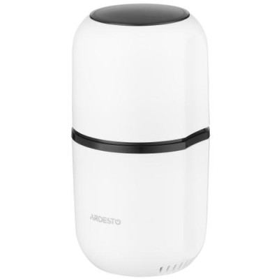 Кавомолка Ardesto KGC-1508W, White, 150W, 80г, роторна, ніж з нержавіючої сталі