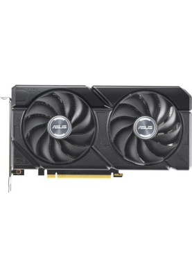 Відеокарта GeForce RTX 4060 Ti, Asus, DUAL EVO OC, 8Gb GDDR6, 128-bit, HDMI/3xDP, 2595/18000 MHz, 8-pin (DUAL-RTX4060TI-O8G-EVO)