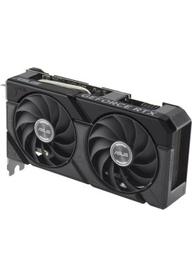 Відеокарта GeForce RTX 4060 Ti, Asus, DUAL EVO OC, 8Gb GDDR6, 128-bit, HDMI/3xDP, 2595/18000 MHz, 8-pin (DUAL-RTX4060TI-O8G-EVO)