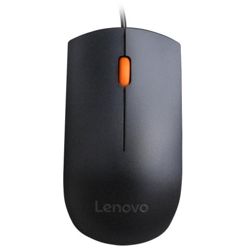 Комплект Lenovo 300 Combo USB UA Black (GX31D64833)