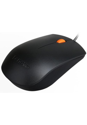 Комплект Lenovo 300 Combo USB UA Black (GX31D64833)