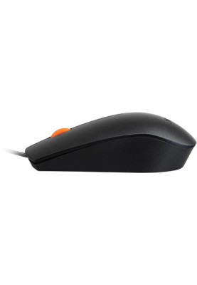 Комплект Lenovo 300 Combo USB UA Black (GX31D64833)