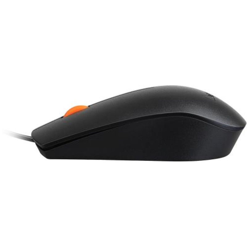 Комплект Lenovo 300 Combo USB UA Black (GX31D64833)