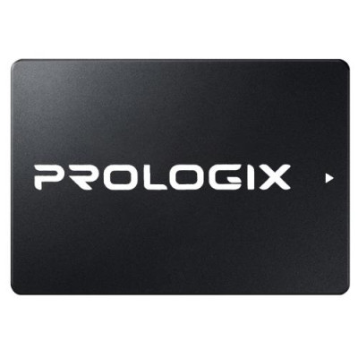 Твердотільний накопичувач SSD 480Gb, ProLogix S320, SATA3, 2.5", 3D TLC, 520/450 МБ/с (PRO480GS320)