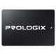 Твердотільний накопичувач SSD 960Gb, ProLogix S320, SATA3, 2.5", 3D TLC, 550/460 МБ/с (PRO960GS320)