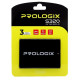 Твердотільний накопичувач SSD 240Gb, ProLogix S320, SATA3, 2.5", 3D TLC, 500/420 МБ/с (PRO240GS320)