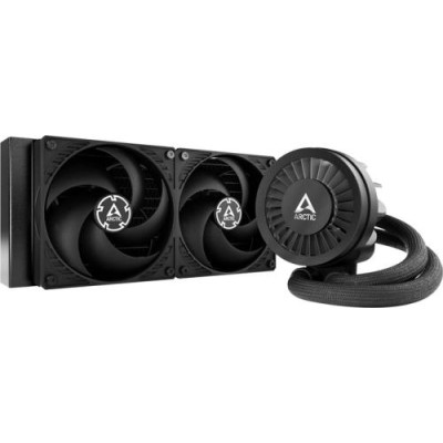 Система рідинного охолодження Arctic Liquid Freezer III 240, Black (ACFRE00134A)