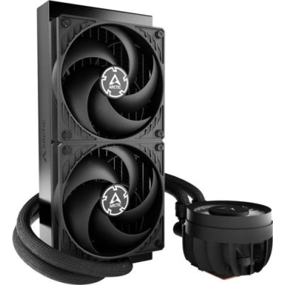 Система рідинного охолодження Arctic Liquid Freezer III 240, Black (ACFRE00134A)