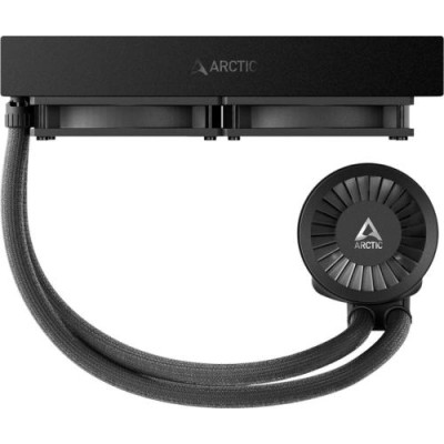 Система рідинного охолодження Arctic Liquid Freezer III 240, Black (ACFRE00134A)