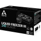 Система рідинного охолодження Arctic Liquid Freezer III 240, Black (ACFRE00134A)