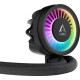 Система рідинного охолодження Arctic Liquid Freezer III 240 A-RGB, Black (ACFRE00142A)