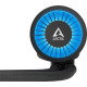 Система рідинного охолодження Arctic Liquid Freezer III 240 A-RGB, Black (ACFRE00142A)